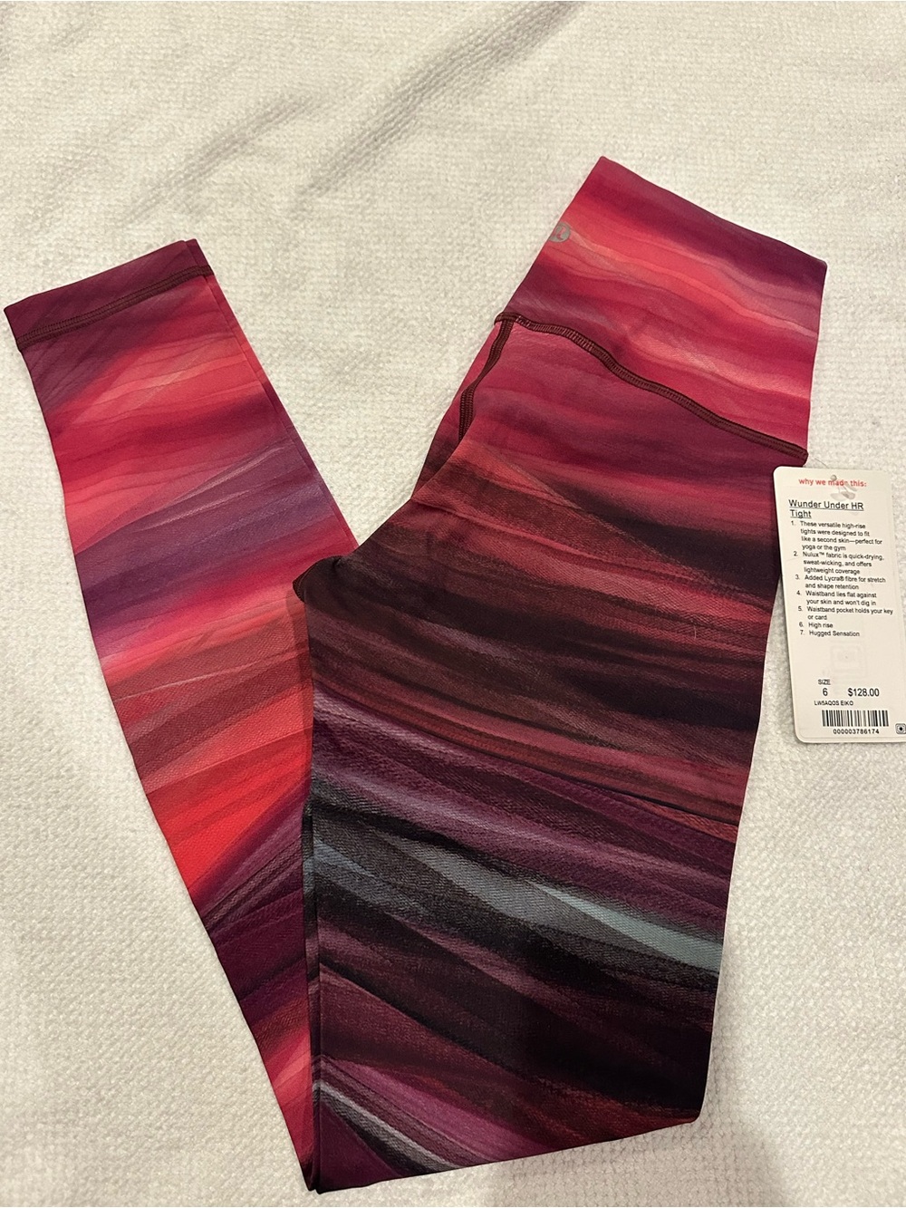 Lululemon Wunder Under HR Tight